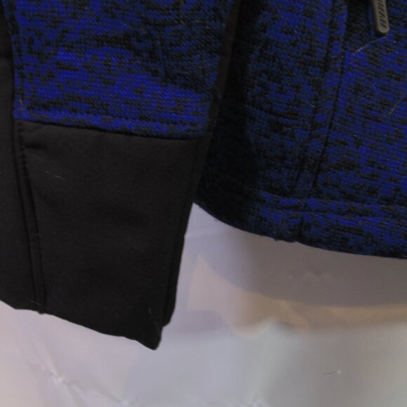 REVOLUTION RACE Mens Softshell Tornado Jacket Size Large - Picture 2 of 6